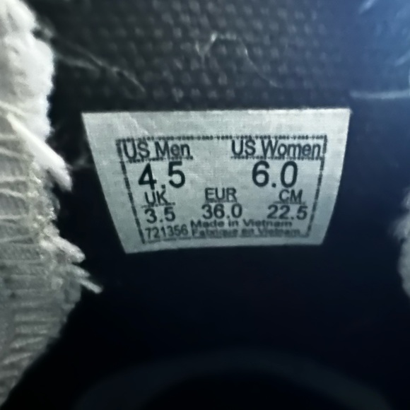 Vans classic slip on logo flame - Picture 3 of 5